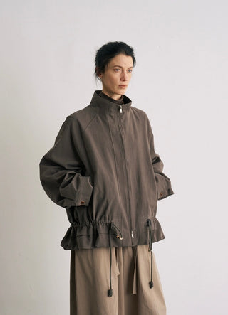 BALIANG Tao Jacket-Pine Green