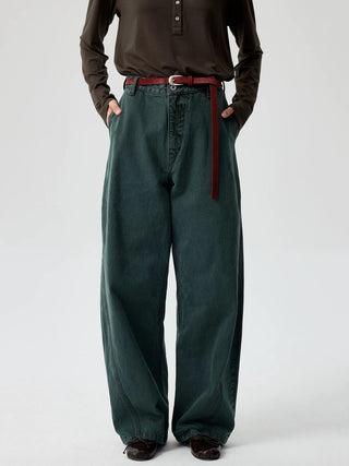 Simple Project Horsehair Belt