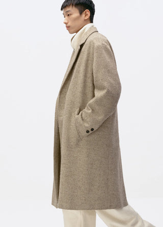 Simple Project Chesterfield Coat