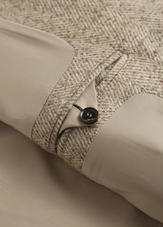 Simple Project Chesterfield Coat