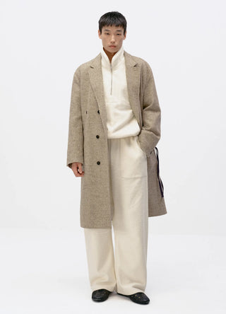 Simple Project Chesterfield Coat