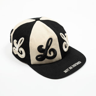 8LOME Tai Chi Baseball Cap-Black