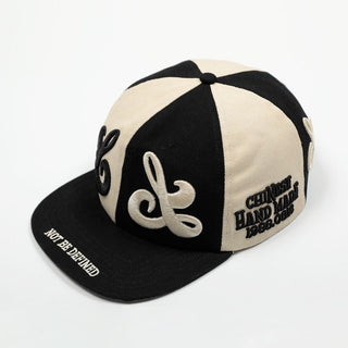 8LOME Tai Chi Baseball Cap-Black