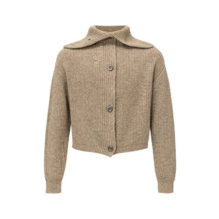 BALIANG Flecked Cardigan