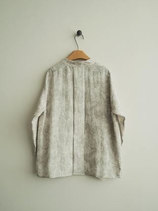 LANSYINLI Mist Phase Relaxed Shirt