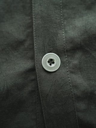 LANSYINLI Mist Phase Relaxed Shirt