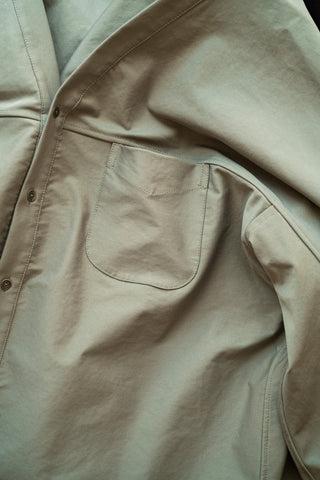 MIZUTOKI Haori Jacket-Bluestone