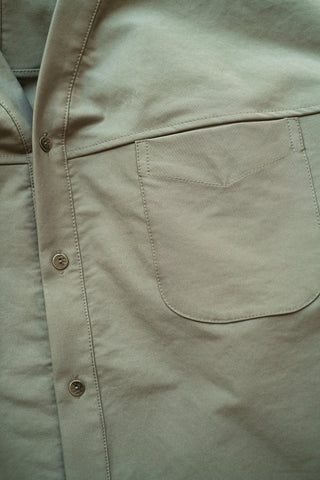 MIZUTOKI Haori Jacket-Bluestone