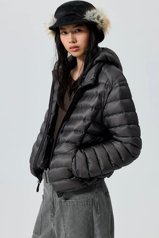 Simple Project Fur Corduroy Hat