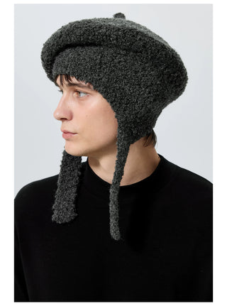 Simple Project Ear-Flap Beret