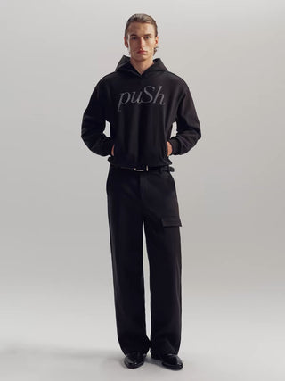 NFAI Rhinestone Hoodie
