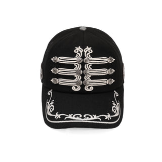 Napoleon Braid Cap