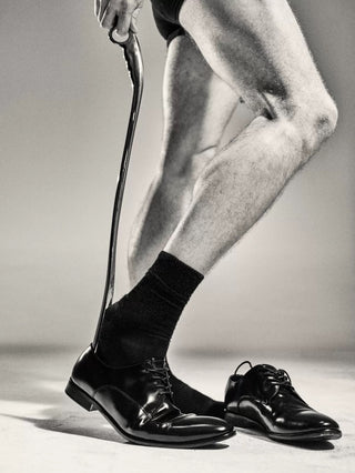 NFAI Sharp Toe Derby