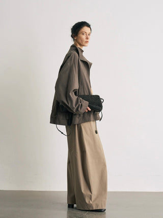 BALIANG Tao Jacket-Pine Green