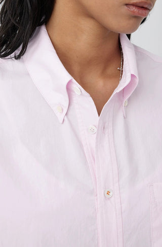 Simple Project Coco Basic Shirt-Pink