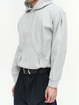 NFAI Edageford Hoodie-Grey