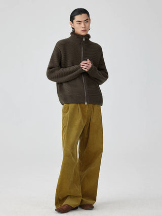 Simple Project Corduroy Pants