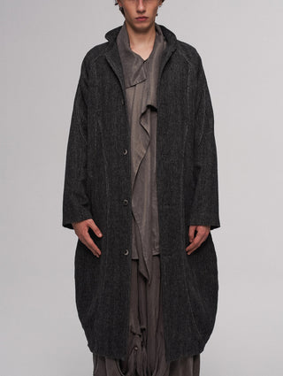ILNya Cocoon Wool Coat