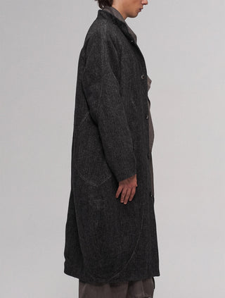 ILNya Cocoon Wool Coat