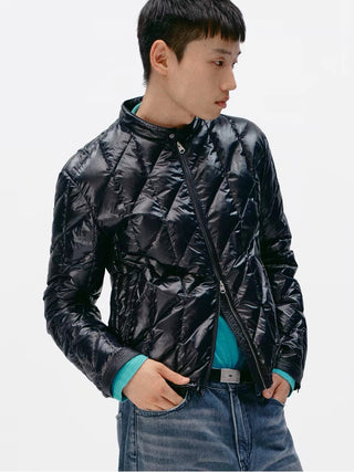 Simple Project Light Down Jacket