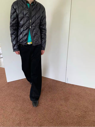 Simple Project Light Down Jacket