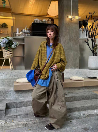 Relabel Dreamline Jacquard Cardigan