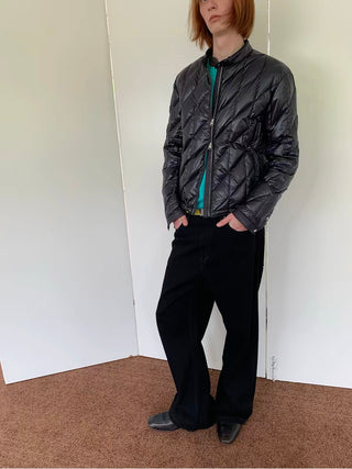 Simple Project Light Down Jacket