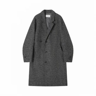 Simple Project Chesterfield Coat