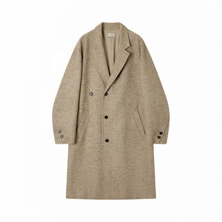 Simple Project Chesterfield Coat