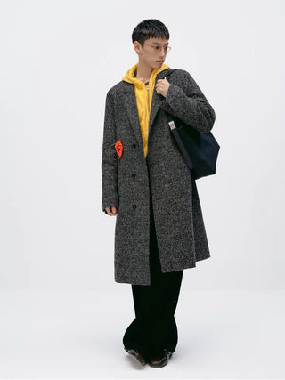 Simple Project Chesterfield Coat
