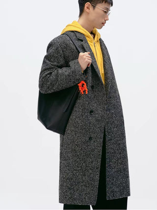 Simple Project Chesterfield Coat
