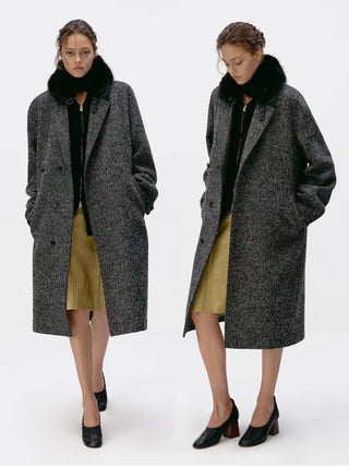 Simple Project Chesterfield Coat