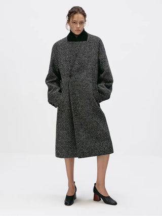 Simple Project Chesterfield Coat
