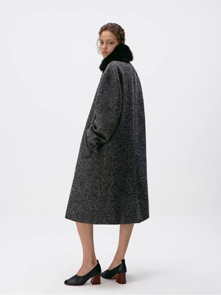 Simple Project Chesterfield Coat