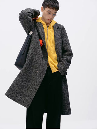 Simple Project Chesterfield Coat
