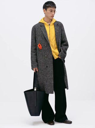 Simple Project Chesterfield Coat