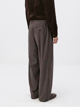 Simple Project V3 Pleated Trousers