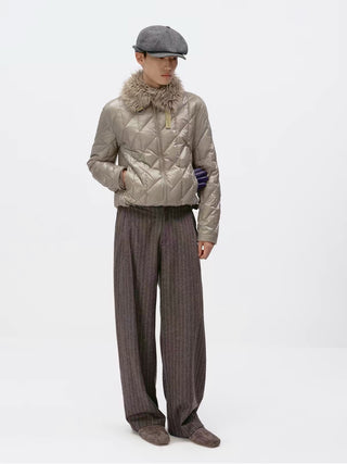 Simple Project V3 Pleated Trousers