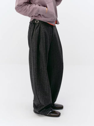 Simple Project V3 Pleated Trousers