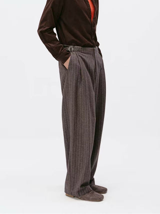 Simple Project V3 Pleated Trousers