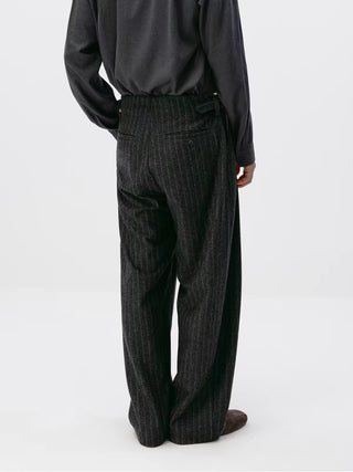 Simple Project V3 Pleated Trousers