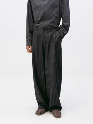 Simple Project V3 Pleated Trousers