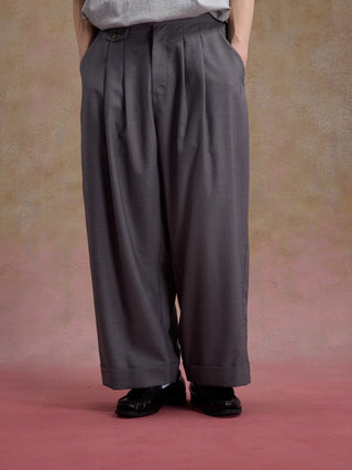 Unlimited Mote Gurkha Tailored Trousers