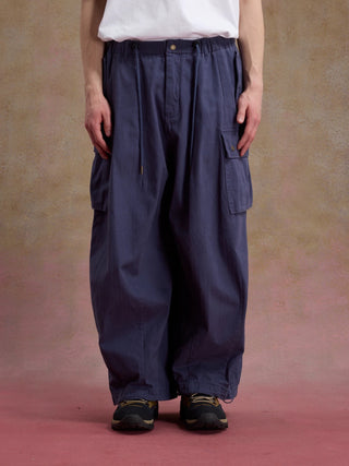 UNLIMITED MOTE M65 Cargo Pants-Indio Blue