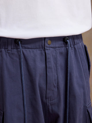 UNLIMITED MOTE M65 Cargo Pants-Indio Blue