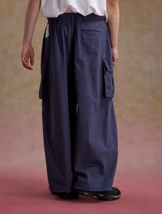 UNLIMITED MOTE M65 Cargo Pants-Indio Blue
