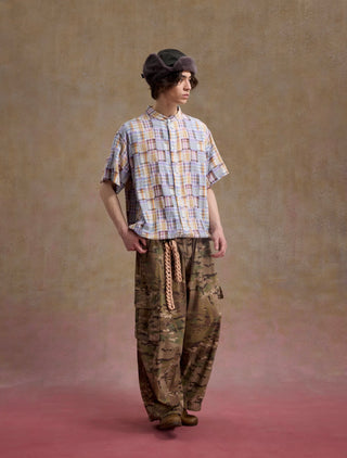 UNLIMITED MOTE Bai Jia Shirt