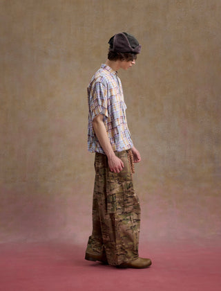 UNLIMITED MOTE Bai Jia Shirt