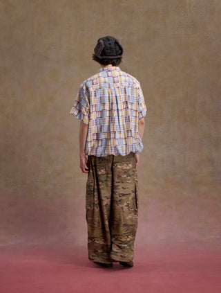 UNLIMITED MOTE Bai Jia Shirt