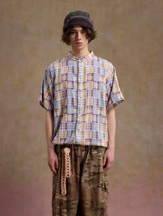 UNLIMITED MOTE Bai Jia Shirt